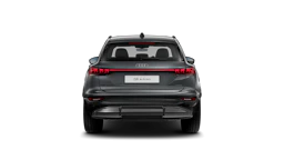 Daytona-harmaa, helmiäisväri Audi Q6 e-tron 2027 kuva 5.