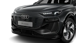 Daytona-harmaa, helmiäisväri Audi Q6 e-tron 2027 kuva 6.