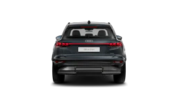 Manhattan-harmaa, metalliväri Audi Q6 e-tron 2027 kuva 5.