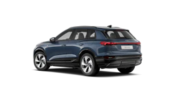 Plasma-sininen, metalliväri Audi Q6 e-tron 2027 kuva 4.