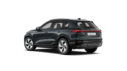 Manhattan-harmaa, metalliväri Audi Q6 e-tron 2027 kuva 4.