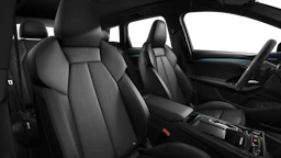 Manhattan-harmaa, metalliväri Audi Q6 e-tron 2027 kuva 8.