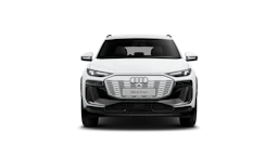 Jäätikönvalkoinen, metalliväri Audi Q6 e-tron 2027 kuva 3.