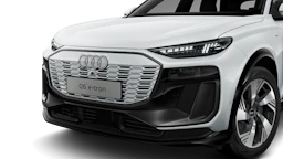 Jäätikönvalkoinen, metalliväri Audi Q6 e-tron 2027 kuva 6.
