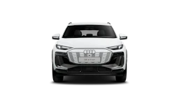 Jäätikönvalkoinen, metalliväri Audi Q6 e-tron 2027 kuva 3.