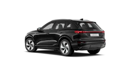 Mythos-musta, metalliväri Audi Q6 e-tron 2027 kuva 4.