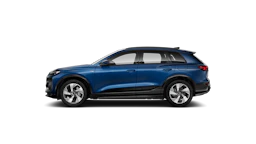 Ascari-sininen, metalliväri Audi Q6 e-tron 2027 kuva 2.