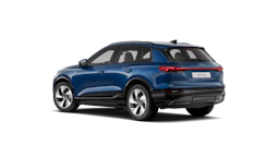 Ascari-sininen, metalliväri Audi Q6 e-tron 2027 kuva 4.