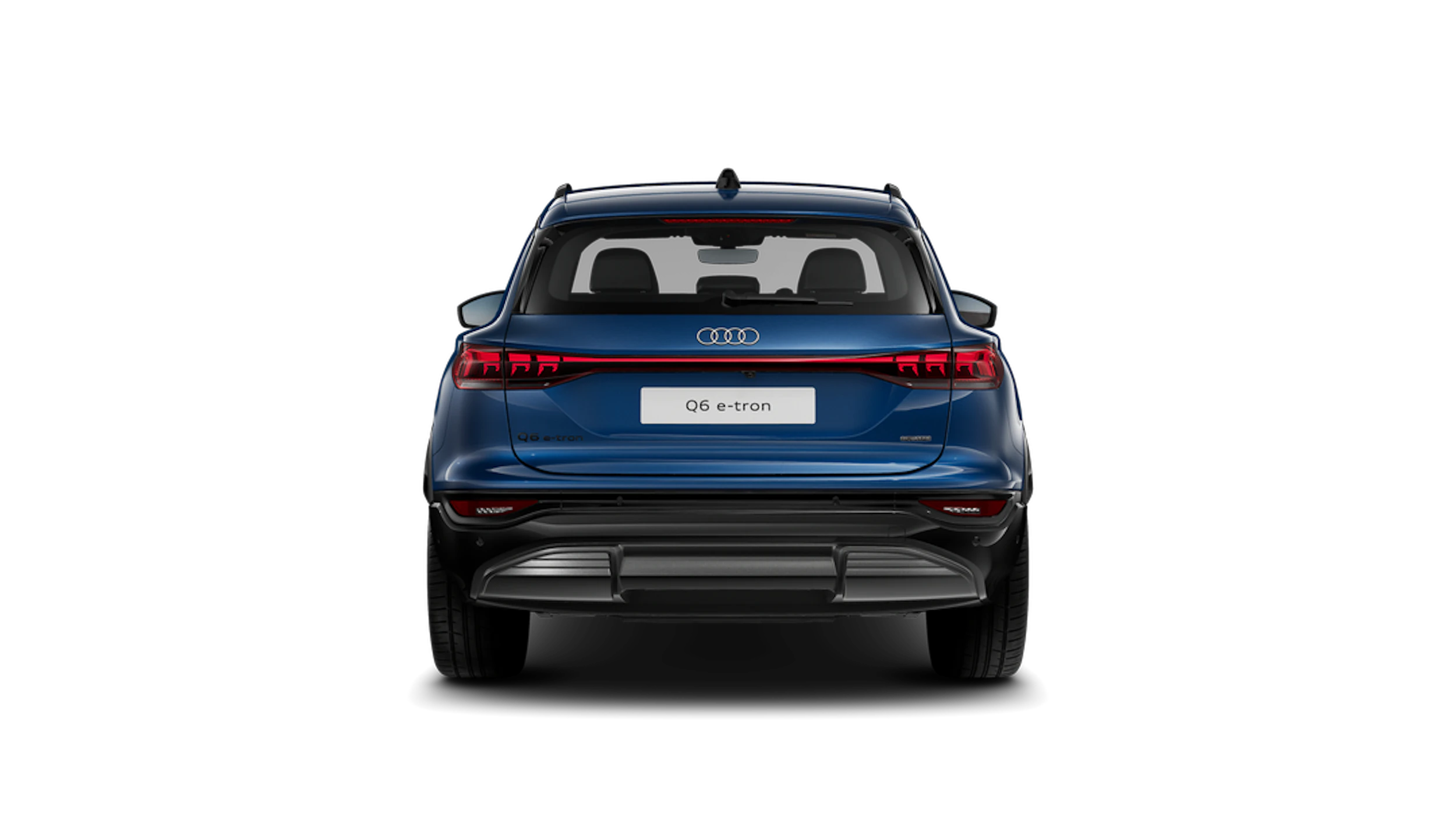Ascari-sininen, metalliväri Audi Q6 e-tron 2027 kuva 5.