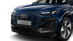 Ascari-sininen, metalliväri Audi Q6 e-tron 2027 kuva 6.