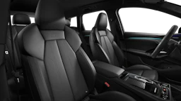 Ascari-sininen, metalliväri Audi Q6 e-tron 2027 kuva 8.