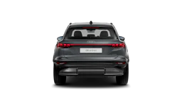 Daytona-harmaa, helmiäisväri Audi Q6 e-tron 2027 kuva 5.