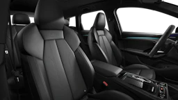 Mythos-musta, metalliväri Audi Q6 e-tron 2027 kuva 8.
