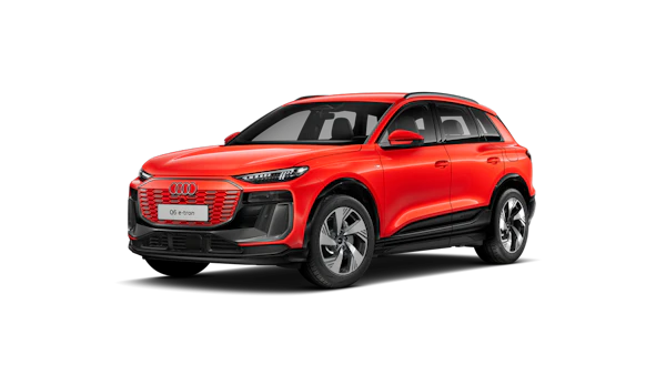 Audi Q6 e-tron e-tron quattro S line Plus