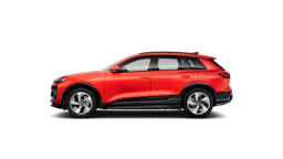 Soneira-punainen, metalliväri Audi Q6 e-tron 2027 kuva 2.