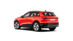 Soneira-punainen, metalliväri Audi Q6 e-tron 2027 kuva 4.