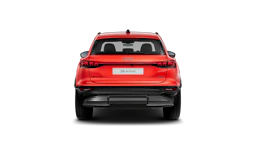 Soneira-punainen, metalliväri Audi Q6 e-tron 2027 kuva 5.