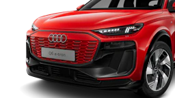 Soneira-punainen, metalliväri Audi Q6 e-tron 2027 kuva 6.