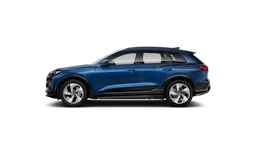 Ascari-sininen, metalliväri Audi Q6 e-tron 2027 kuva 2.