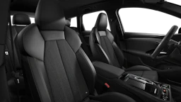 Ascari-sininen, metalliväri Audi Q6 e-tron 2027 kuva 8.