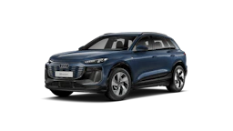 Plasma-sininen, metalliväri Audi Q6 e-tron 2027 kuva 1.