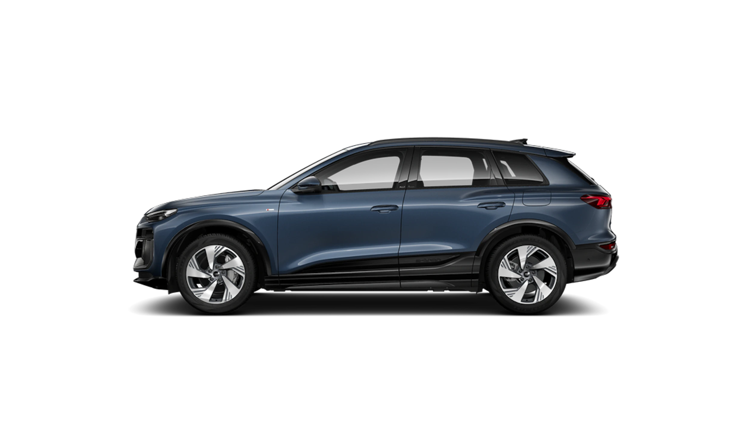 Plasma-sininen, metalliväri Audi Q6 e-tron 2027 kuva 2.