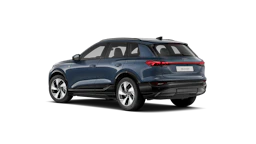 Plasma-sininen, metalliväri Audi Q6 e-tron 2027 kuva 4.