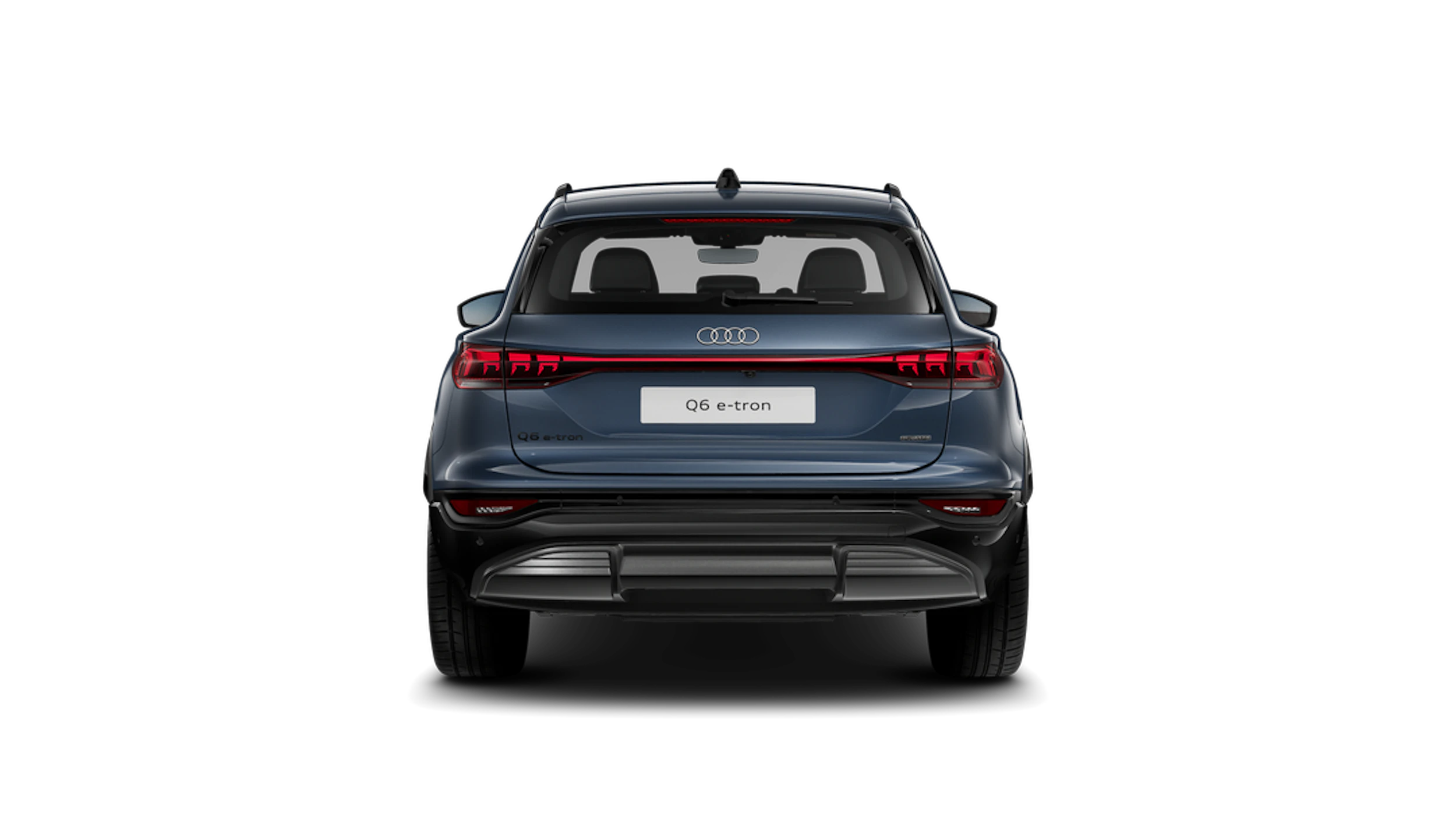 Plasma-sininen, metalliväri Audi Q6 e-tron 2027 kuva 5.