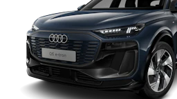 Plasma-sininen, metalliväri Audi Q6 e-tron 2027 kuva 6.