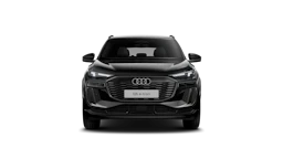 Mythos-musta, metalliväri Audi Q6 e-tron 2027 kuva 3.