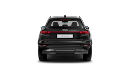 Mythos-musta, metalliväri Audi Q6 e-tron 2027 kuva 5.