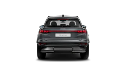 Daytona-harmaa, helmiäisväri Audi Q6 e-tron 2027 kuva 5.