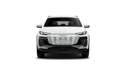Jäätikönvalkoinen, metalliväri Audi Q6 e-tron 2027 kuva 3.
