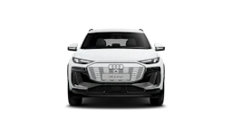 Jäätikönvalkoinen, metalliväri Audi Q6 e-tron 2027 kuva 3.