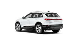Jäätikönvalkoinen, metalliväri Audi Q6 e-tron 2027 kuva 4.