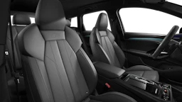 Jäätikönvalkoinen, metalliväri Audi Q6 e-tron 2027 kuva 8.
