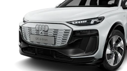 Jäätikönvalkoinen, metalliväri Audi Q6 e-tron 2027 kuva 6.