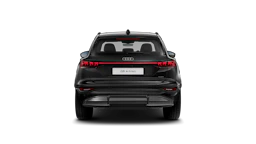 Mythos-musta, metalliväri Audi Q6 e-tron 2027 kuva 5.