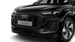 Mythos-musta, metalliväri Audi Q6 e-tron 2027 kuva 6.