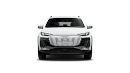 Jäätikönvalkoinen, metalliväri Audi Q6 e-tron 2027 kuva 3.
