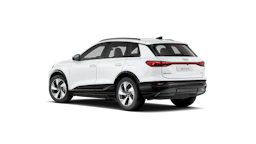Jäätikönvalkoinen, metalliväri Audi Q6 e-tron 2027 kuva 4.