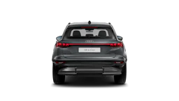 Daytona-harmaa, helmiäisväri Audi Q6 e-tron 2027 kuva 5.