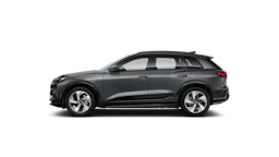 Daytona-harmaa, helmiäisväri Audi Q6 e-tron 2027 kuva 2.