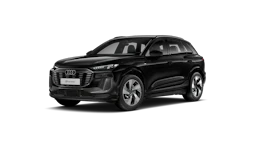 Mythos-musta, metalliväri Audi Q6 e-tron 2027 kuva 1.