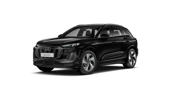 Audi Q6 e-tron e-tron quattro S line Plus