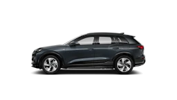 Manhattan-harmaa, metalliväri Audi Q6 e-tron 2027 kuva 2.