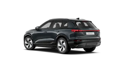 Manhattan-harmaa, metalliväri Audi Q6 e-tron 2027 kuva 4.