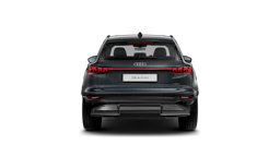 Manhattan-harmaa, metalliväri Audi Q6 e-tron 2027 kuva 5.
