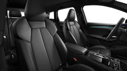 Manhattan-harmaa, metalliväri Audi Q6 e-tron 2027 kuva 8.
