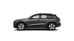 Daytona-harmaa, helmiäisväri Audi Q6 e-tron 2027 kuva 2.